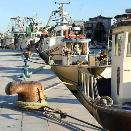 Hotel Le Stanze Del Pescatore Bellaria-Igea Marina Exterior foto