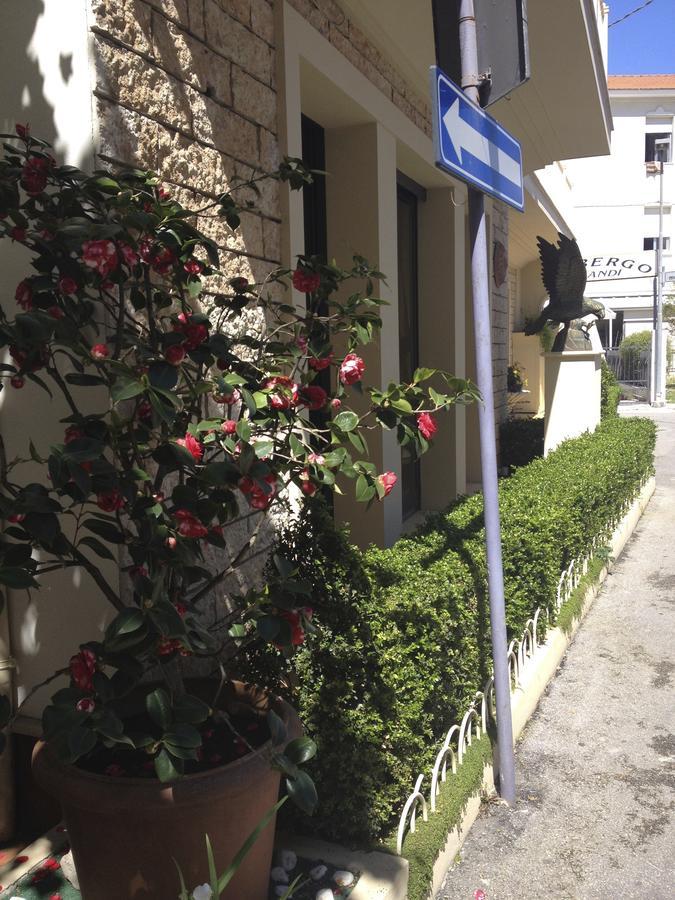 Hotel Le Stanze Del Pescatore Bellaria-Igea Marina Exterior foto